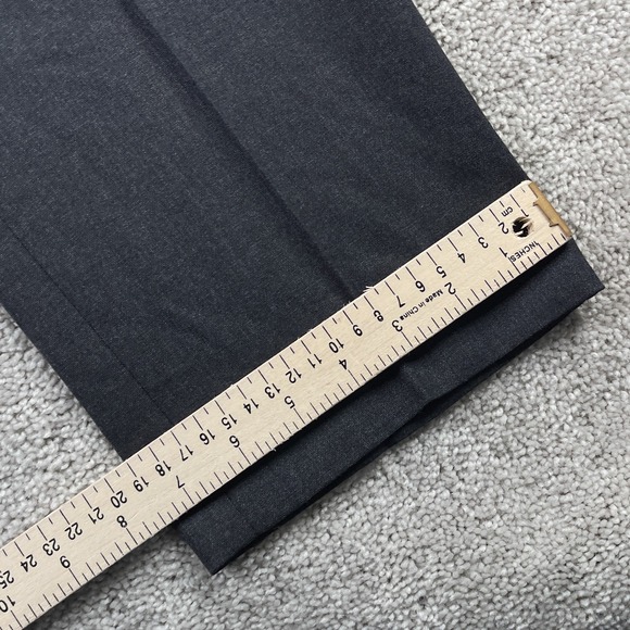 Charles Tyrwhitt Gray Dress Pants - Picture 9 of 12